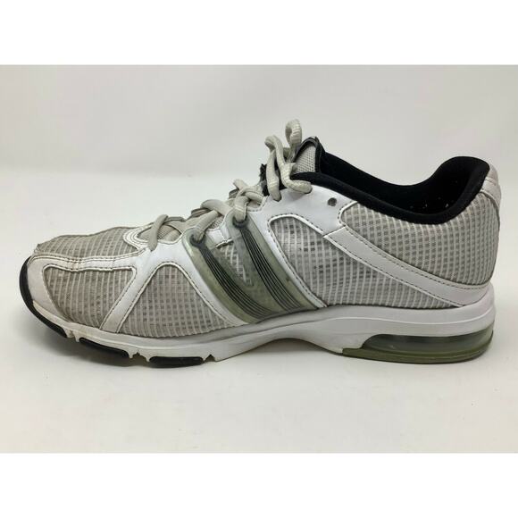 Womens Nike Training Air Max Trainer Excel Athletic Shoes SZ 6 429663-101 White - Picture 9 of 12